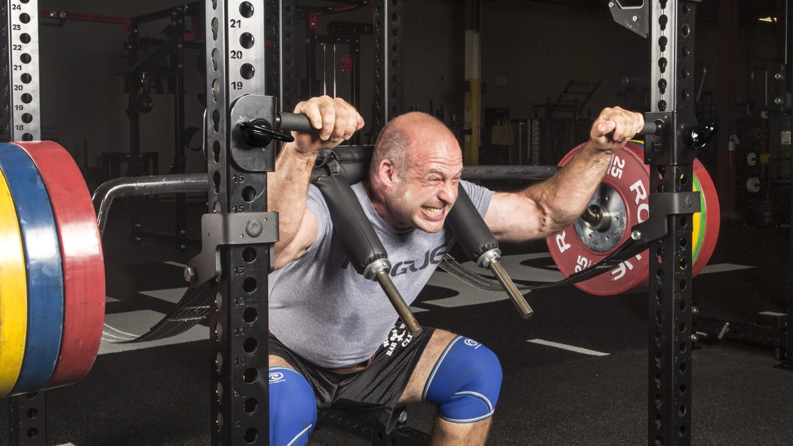 Safety squat bar canada best sale